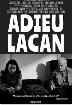 Adieu, Lacan — Feature Film poster
