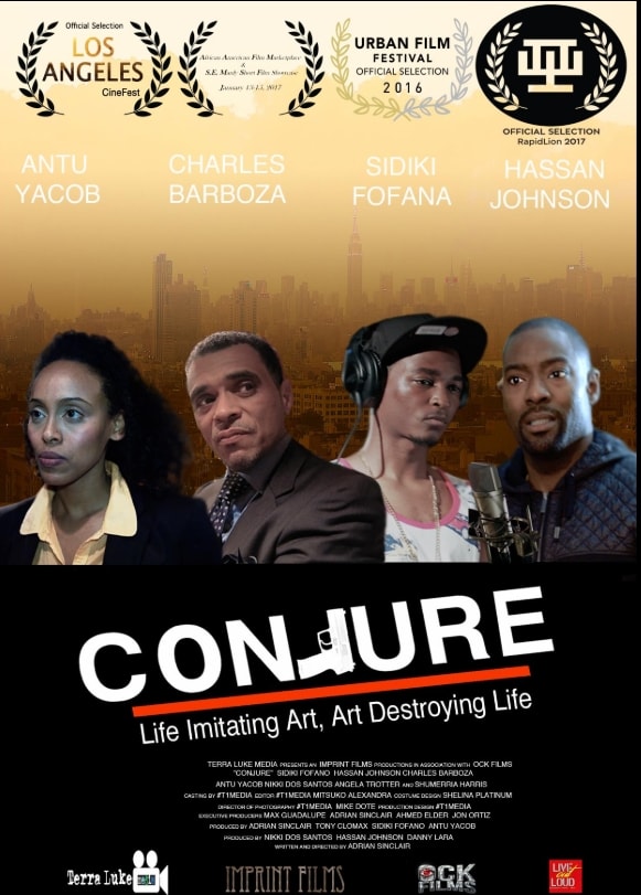 Conjure — Short Film poster