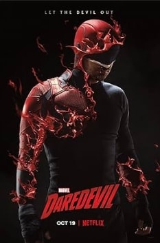 Daredevil — Marvel Series poster