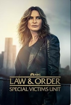 Law & Order: SVU — NBC Series poster