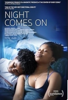 Night Comes On — Feature Film poster