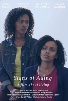 Signs of Aging — Short Film poster