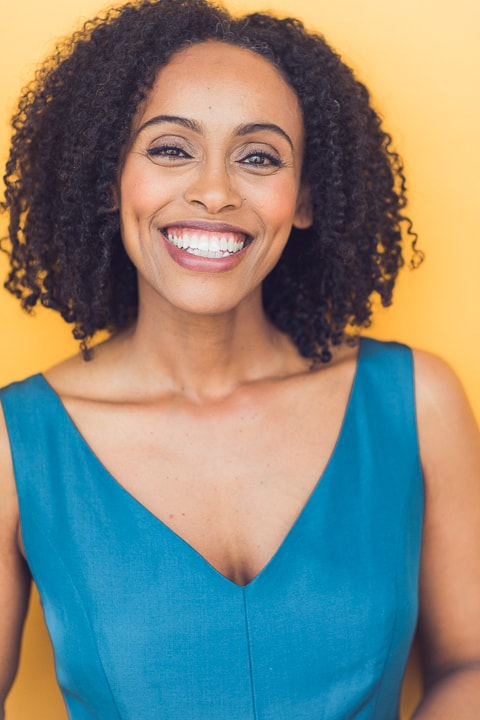 Antu Yacob — commercial headshot by David Noles Photography