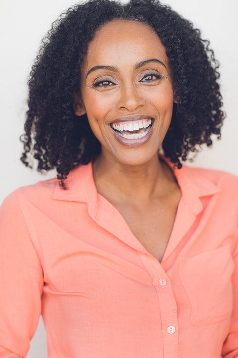 Antu Yacob — commercial headshot by David Noles Photography