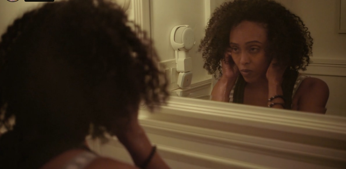 Antu Yacob in Love in Submission, directed by Lande Yoosuf