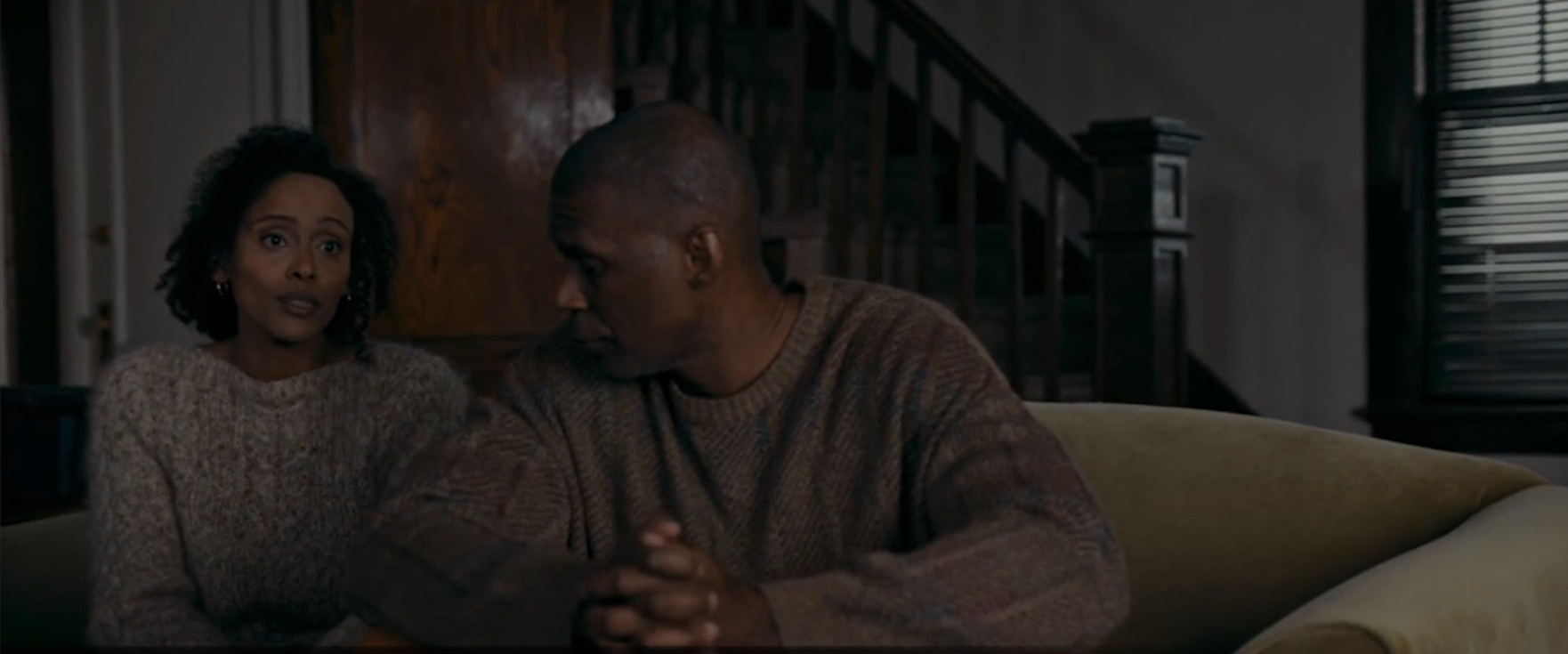 Antu Yacob in Rob Peace — written/directed by Chiwetel Ejiofor, pictured with Robert Manning Jr.