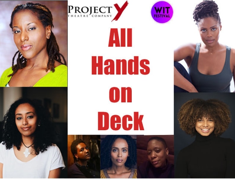 All Hands on Deck — Project Y Theatre Company